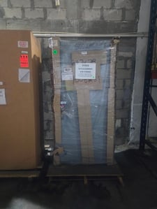 800 Amp. ASCO, 480Y/277 Volts with solid neutral, 3-pole, 4-wire, Nema 1