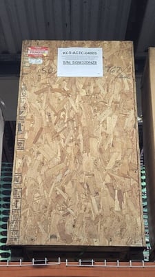 400 Amp. Kohler, 3 pole, 208 Volts, 60 Hz, 4-wire, Solid Neutral