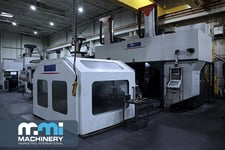 Promac #Zephyr-VTT-30, 137" X, 106" Y, 106" Z, 20000 RPM, HSK 100, 40 HP, Heidenhain iTNC 530, 2009