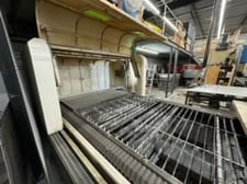 Bescutter #Spacesaver, Fiber Laser, 3000 watt, 5' x 10' work area, FsCut 200 Control, 2021
