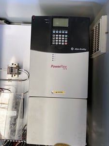Allen-Bradley, PowerFlex 700, VFD, 600/120AC, 3-phase, 2020