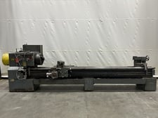 24" x 144" LeBlond #Regal, lathe, 5" spindle bore, serial #7HS-642
