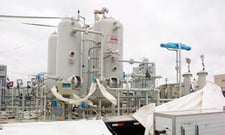 En-Fab #EF-WS3624-2A, automatic sodium zeolite water softener, 2011