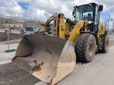 Cat 938M, Wheel Loader, 2225 hours, S/N: P5K02392, 2021