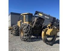 Weiler WILR S350, Skidder, 4502 hours, S/N: S350-1379, 2020