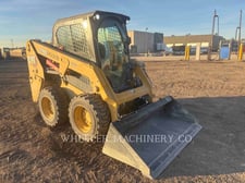 Cat 226D3 C3H2, Skid Steer Loader, 4 hours, S/N: EK503220, 2024