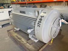 350 HP 1800 RPM General Electric, Frame 5011L, TEFC BB, 2300 Volts