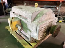 250 HP 500 RPM U.S. Motors, Frame 6809MS, Drip-Proof Ball Bearing, 2300 Volts