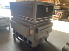 300 HP 720 RPM General Electric, Frame P211, WPIIBB, 2300 Volts