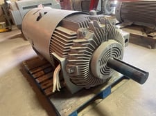 250 HP 900 RPM Baldor, Frame 5010/11L, TEFC BB, 2300/4160 Volts