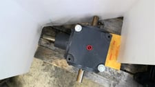 Image for Hub City 0220-04010, left right angle gear box, 88.10 :1 ratio