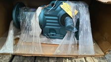 Sew Eurodrive #K77AM215, gearbox, 10.84:1 ratio