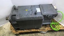 24 KW Siemens #1PH7133-2QG22-0803, 2650 RPM Servo Motor