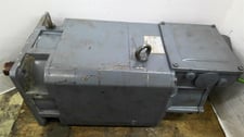 24 KW Siemens #1PH7133-2QG22-0803, 2650 RPM Servo Motor 450 Volts