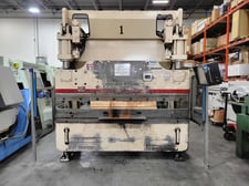 90 Ton, Cincinnati #90PFx6 Proform, CNC hydraulic press brake, 8' overall, 78" between housing, 8" stroke