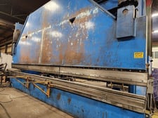750 Ton, Hydrapower #DH-75030, press brake, 31' overall, require a 6 ft pit, Delem DA-52