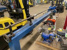 Coretech International #CM10, 120" core cutter