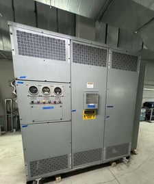 2500 KVA 13800 Primary, 480/277 Secondary, General Electric, Substation Dry Type