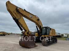 Caterpillar 374-07, Crawler Excavator, 2656 hours, S/N: JGP00148, 2021