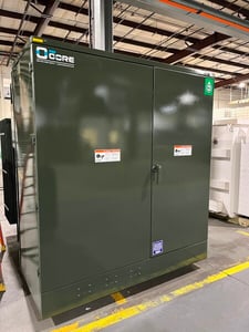 3750 KVA 34500GrdY Primary, 4160Y/2400 Secondary, Core Transformer PAD, ProCORE(immediate shipment available)