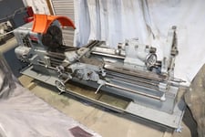 20.5"/38" x 60"/108" LeBlond #Regal-16/38, Sliding Gap Bed Lathe, 18" chuck, 1.75" thru hole, 11-673 RPM, 10