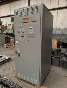 Image for 1600 Amp. ASCO, automatic transfer switch, 277/480 Volts, 3 phase, indoor