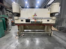 350 Ton, Niagara #HDH-350-10-12, press brake