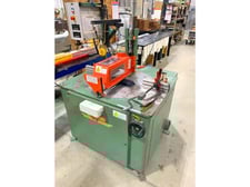 Vista #MB-18, miter saw (pneumatic up-cut), 2013