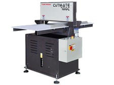 Cam-Wood #Cutmate-700C, cross-grain veneer clipper, 27.55" cutting capacity, 2025, new
