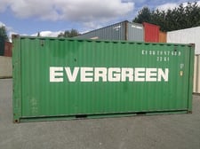 20' Standard shipping container EISU2057638