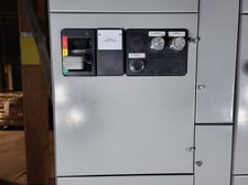 Eaton Cutler-Hammer, FVNR starter, size 3, 40 HP, 600 Volts, 100A, 3 phase, like new