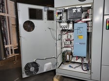 3 HP Eaton, SVX015A1-5A4N1, variable frequency drive, 600 Volts, 3 phase, like new