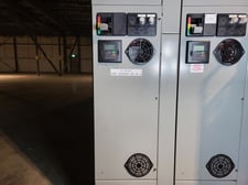 15 HP Eaton Cutler-Hammer, SVX015A1-5A4N1, VFD, 600 Volts, 3 phase, like new