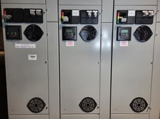 5 HP Eaton Cutler-Hammer, SVX004A1-5A4N1, VFD, 600 Volts, 3 phase, like new