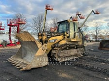 Caterpillar 973 K, Track Loader, 9862 hours, S/N: MKL00332, 2019