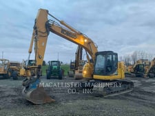 Kobelco / Kobe Steel Ltd SK230SRLC-5, Crawler Excavator, 3024 hours, S/N: LA08010152, 2020