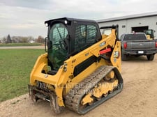 Caterpillar 259D3, Track Loader, 2737 hours, S/N: CW907217, 2020