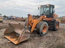Image for Case 621F, Wheel Loader, 4468 hours, S/N: NGF236075, 2017