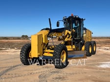 Caterpillar 12M3, Motor Grader, 4466 hours, S/N: N9F01263, 2019
