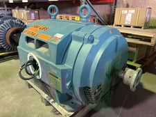 500 HP 3600 RPM Reliance, Frame 5008S, Drip-Proof Ball Bearing, 4160 Volts