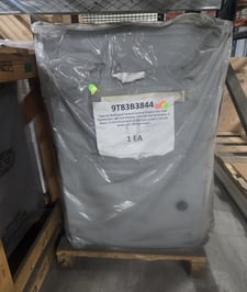 75 KVA 480 Primary, 240/120 Secondary, 3 Phase: 31.800" Length x 24" Width x 35.700" Height