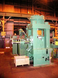 Image for AMD, 1000 Ton, Shear, Feeding Equipment, hydraulic, Remanufactured