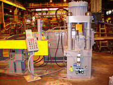 AMD, 360 Ton, Shear, Feeding Equipment, hydraulic, Remanufactured