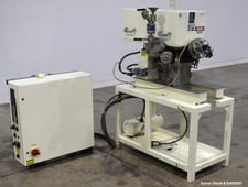 2 gallon Charles Ross & Son #LDM-2, Laboratory Double Planetary Mixer, 150 psi @ 340 F Internal, 100 psi @