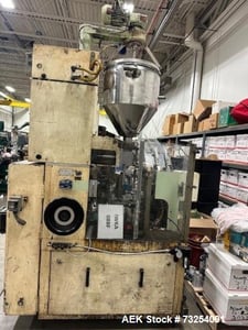 IWKA #TU-100, Plastic & Metal Tube Filler