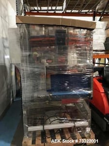 Techik #TXR-6080Shut Height, X-Ray Inspection System, 600 mm Width, 300 mm inspection height, 10-40 m/min.