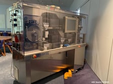 Proditec #Inspectab-100C, Tablet Inspection Machine, 120k tablets/hr. of 5 mm diameter Tablets, 35k