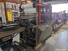 ZED Industries #Auto-Skin, Vacuum Skin Packaging Machine, 18" x 24" platen, 240/460 V