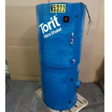 Donaldson Torit #RVS10-Vibra-Shake, dust collector, 32" x 79", 3 HP, 3450 RPM
