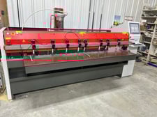 3 Spindle, Gannomat #Index-230 Trend Boring Machine, 2018